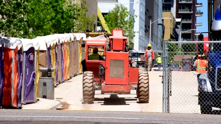 Trusted Banks, OR Portable Potty Rental Experts